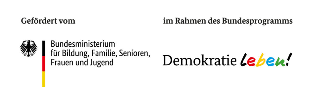 Logo Demokratie Leben
